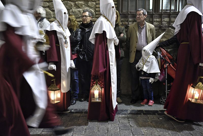 JUEVES SANTO EN TOLEDO