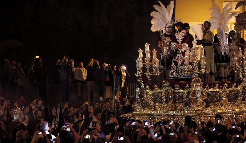 CELEBRACIÓN DE LA MADRUGÁ SEVILLANA