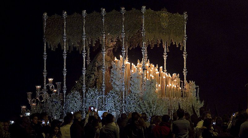 CELEBRACIÓN DE LA MADRUGÁ SEVILLANA