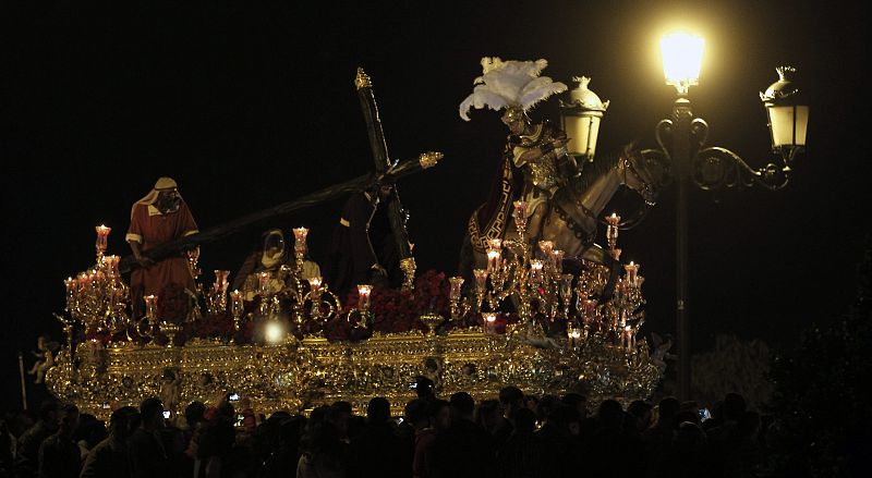 CELEBRACIÓN DE LA MADRUGÁ SEVILLANA