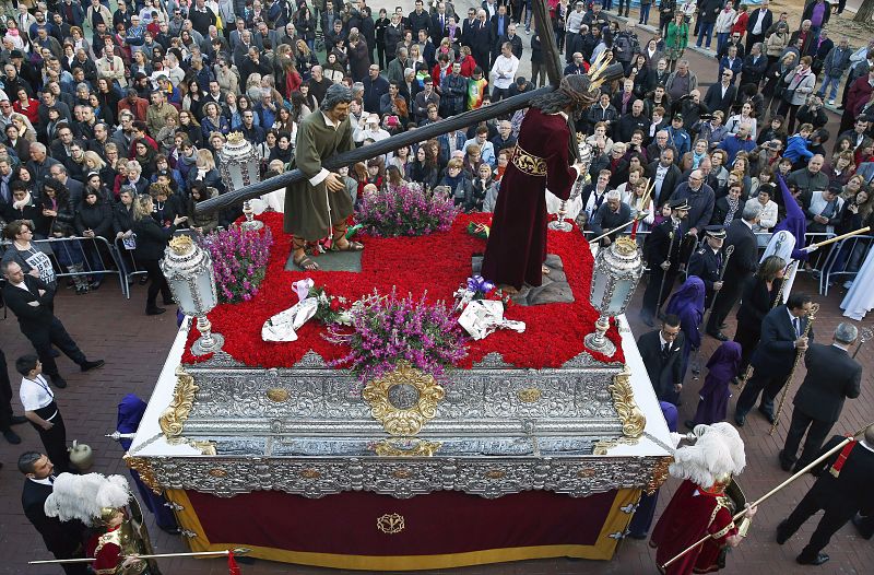 PROCESIÓN L'HOSPITALET