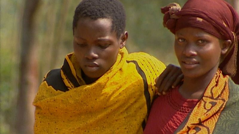 Las mujeres embarazadas en África son propensas a sufrir la malaria