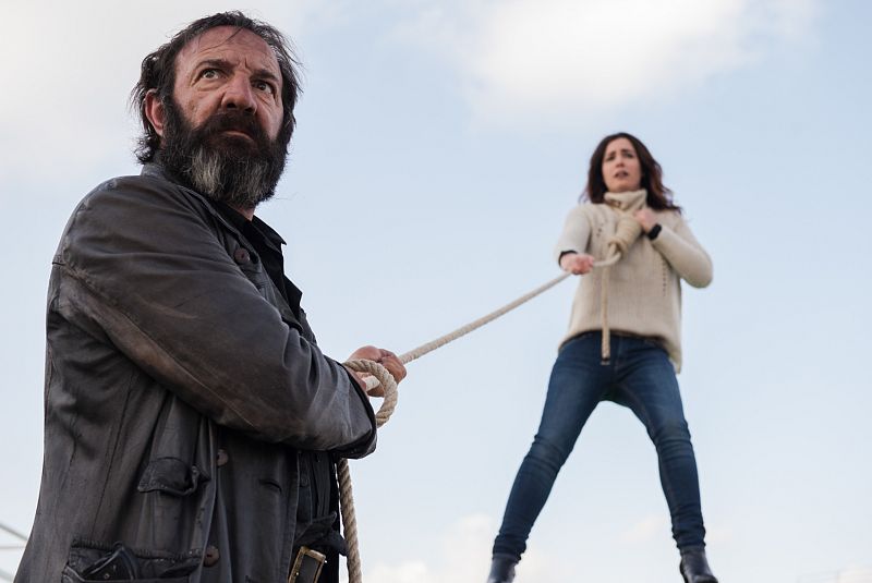 El ministerio del Tiempo - Las mejores imgenes del captulo 7