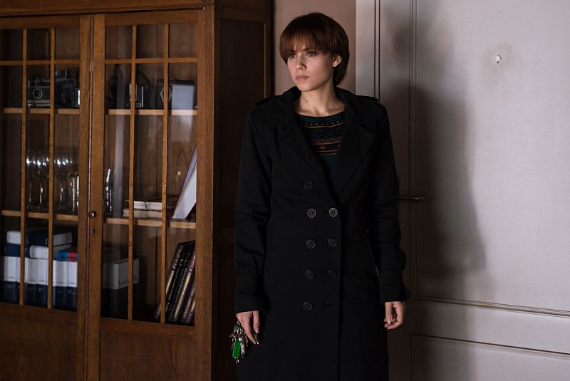 El ministerio del Tiempo - Las mejores imágenes del capítulo 7