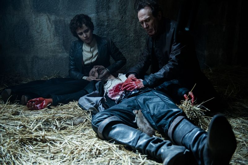 El ministerio del Tiempo - Las mejores imágenes del capítulo 7