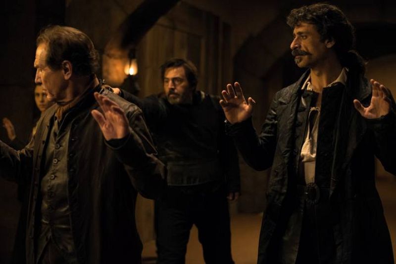 El ministerio del Tiempo - Las mejores imágenes del capítulo 7