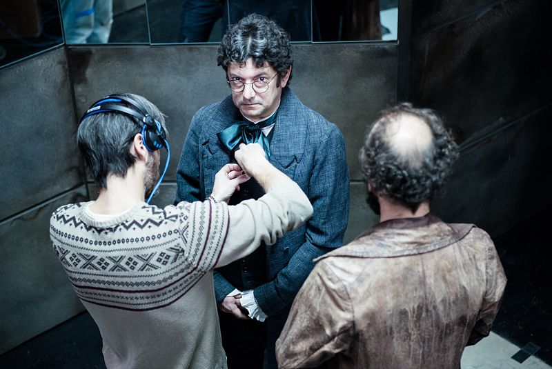 El ministerio del Tiempo - Cómo se hizo el capítulo 7