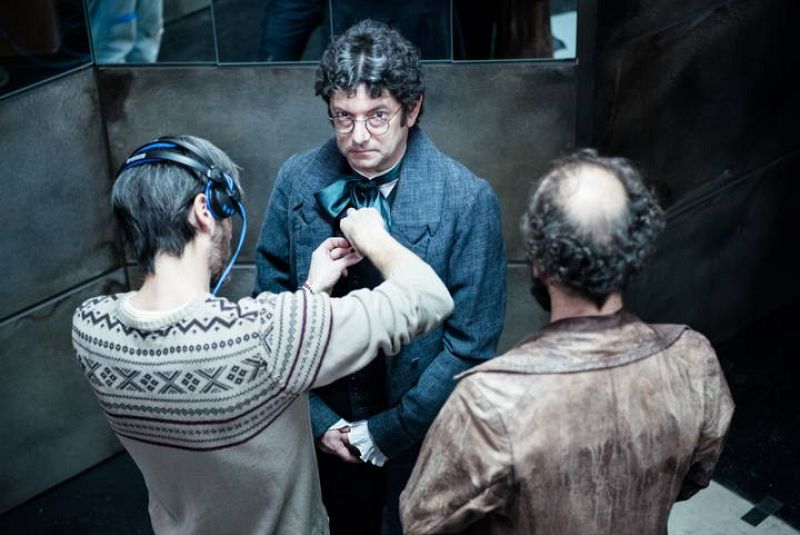 El ministerio del Tiempo - Cómo se hizo el capítulo 7