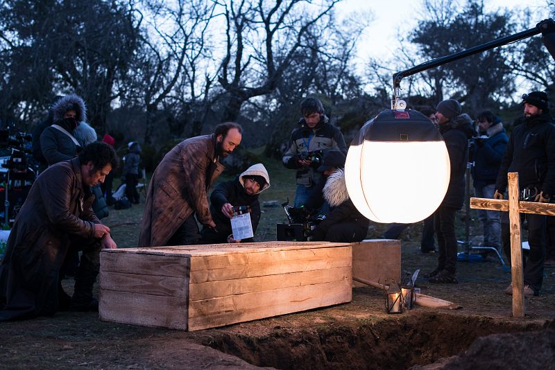 El ministerio del Tiempo - Cómo se hizo el capítulo 7