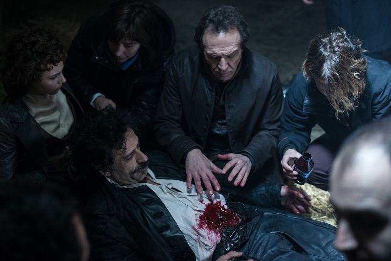 El ministerio del Tiempo - Cómo se hizo el capítulo 7