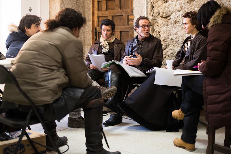 El ministerio del Tiempo - Cómo se hizo el capítulo 7