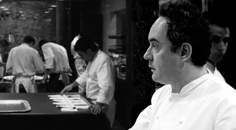 Ferran Adrià, su vida en imágenes