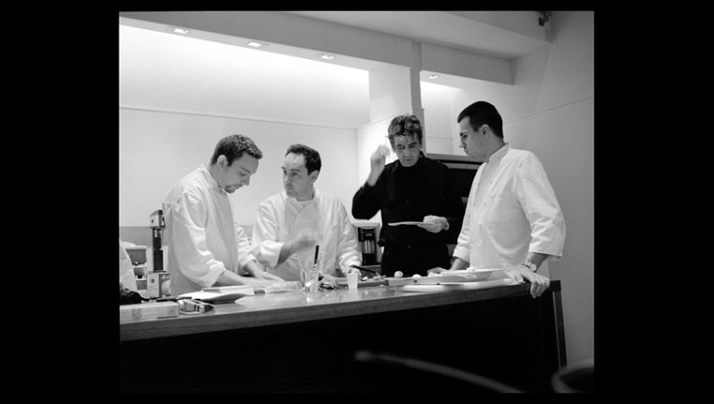 Ferran Adrià, su vida en imágenes