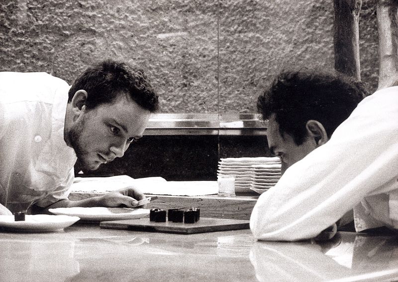 Ferran Adrià, su vida en imágenes