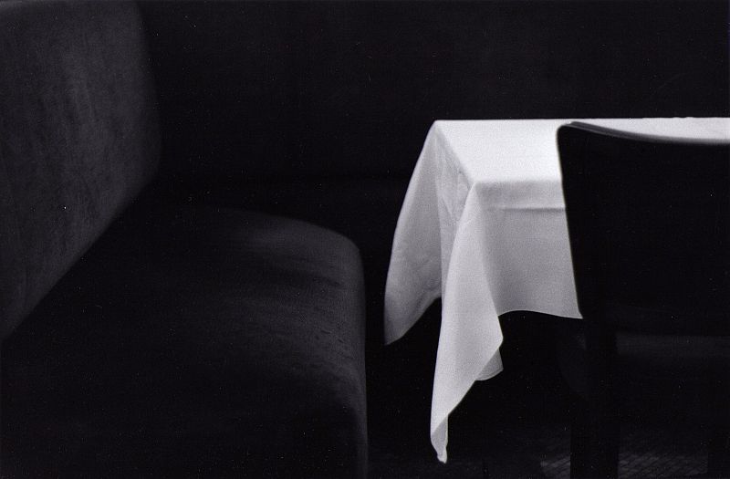 Bernard Plossu, "París" (1973)