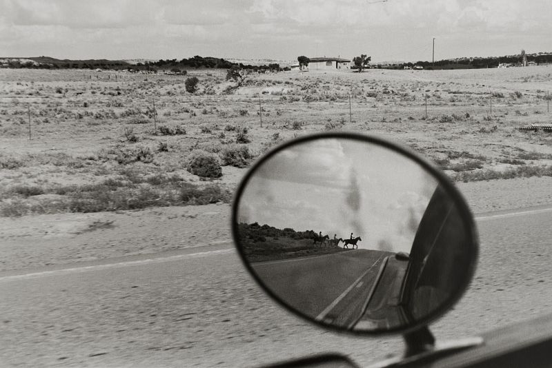 Bernard Plossu, "Ruta 666", (1978)