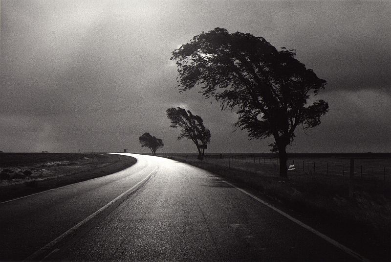 Bernard Plossu, "Oklahoma", (1980)