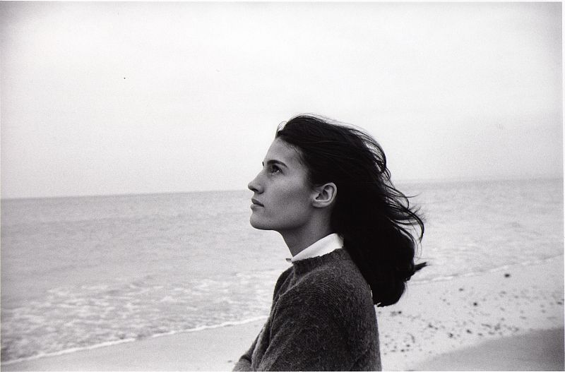 Bernard Plossu, "Michèle" (1963)