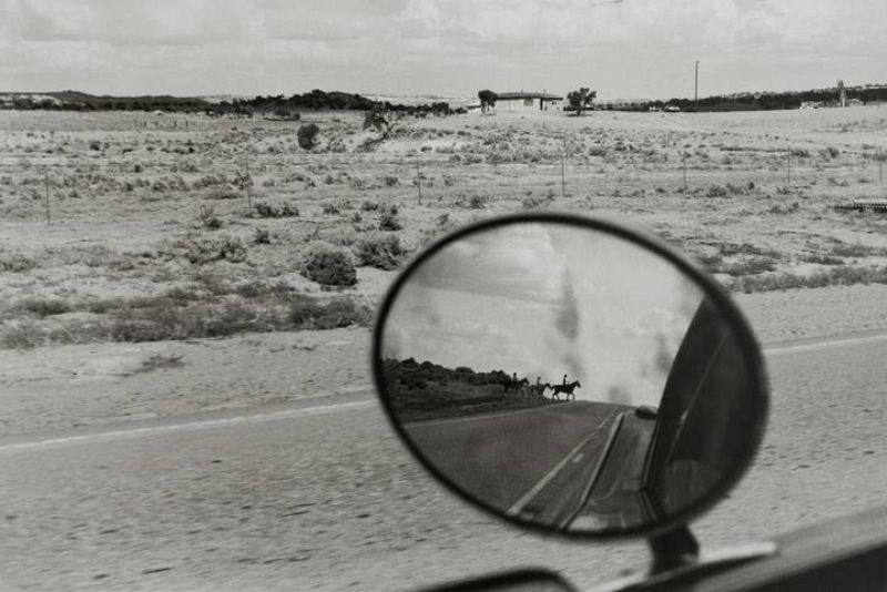 Bernard Plossu, "Ruta 666", (1978)
