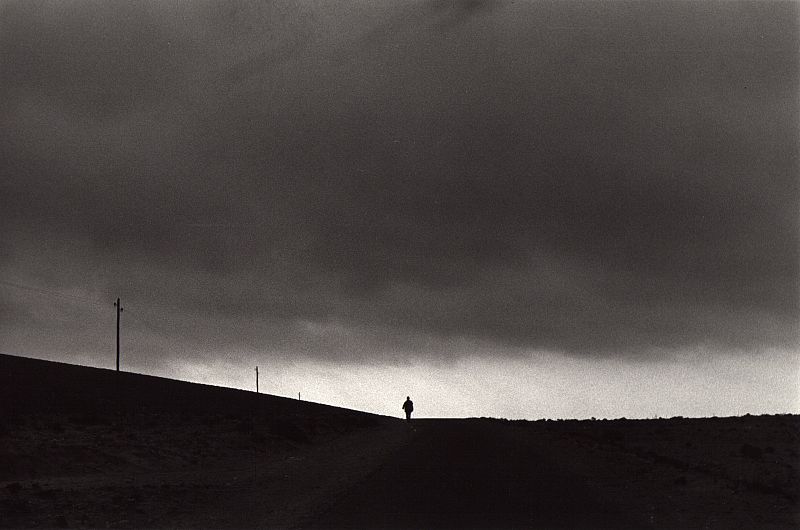 Bernard Plossu, "Marruecos" (1975)