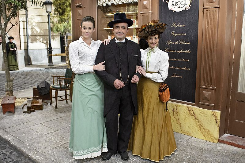 'Acacias 38' Familia Palacios