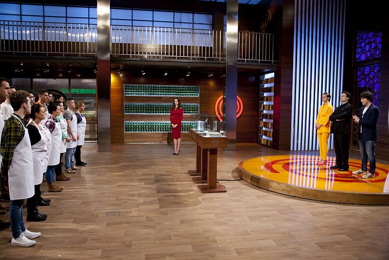 MasterChef 3 - Programa 2