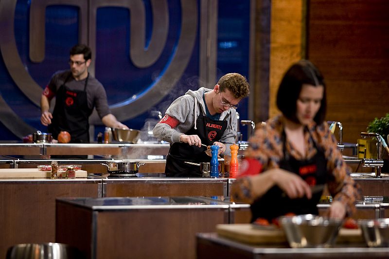 MasterChef 3 - Programa 2