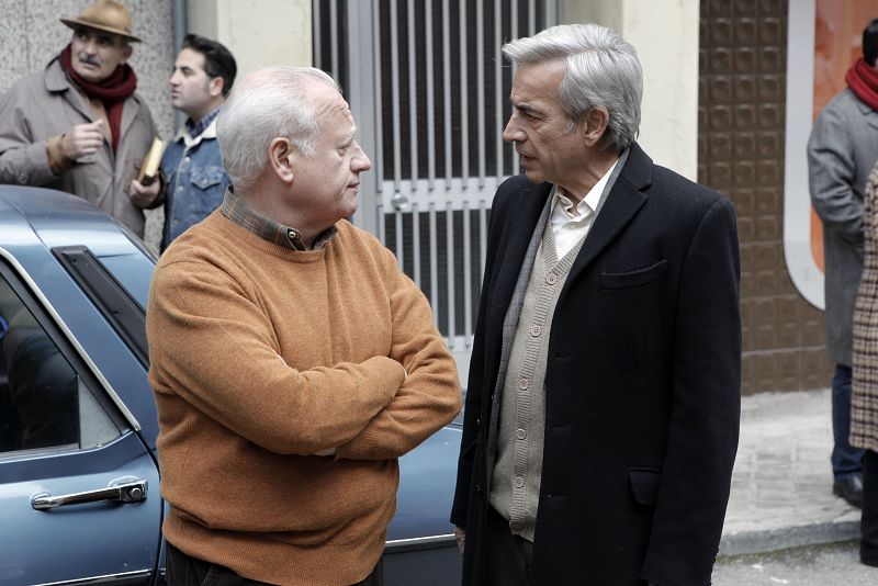 Cuéntame cómo pasó - Las mejores imágenes del capítulo 285, 'El café'