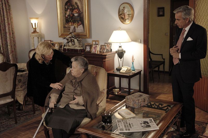 Cuéntame cómo pasó - Las mejores imágenes del capítulo 285