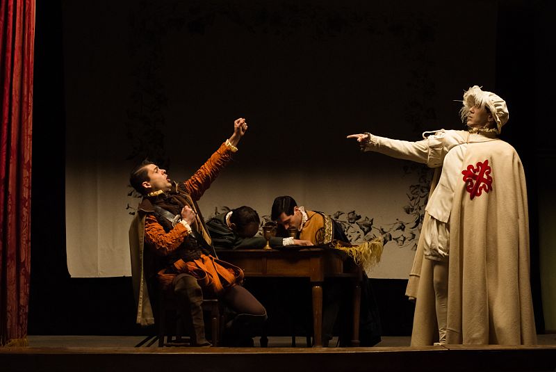 El ministerio del Tiempo - Las mejores imágenes del capítulo 8