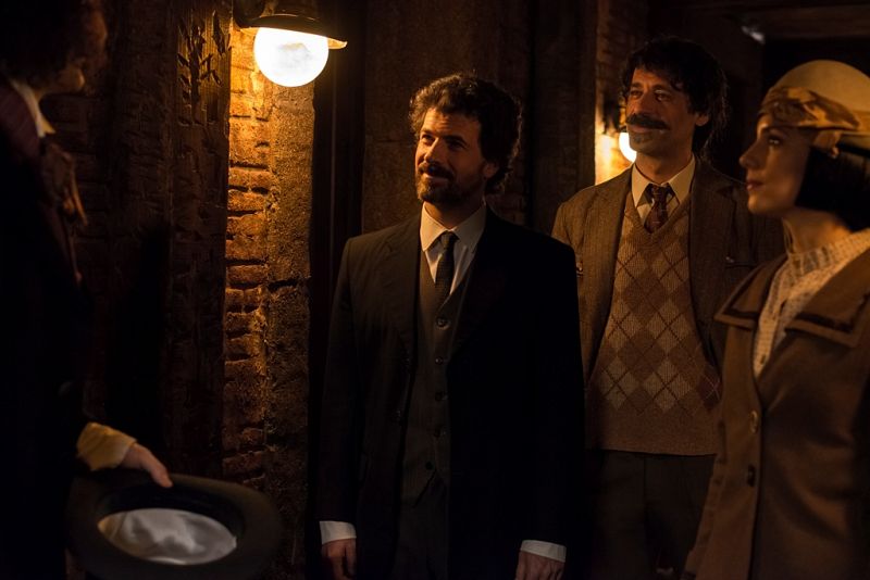 El ministerio del Tiempo - Las mejores imágenes del capítulo 8