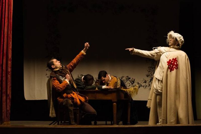 El ministerio del Tiempo - Las mejores imágenes del capítulo 8