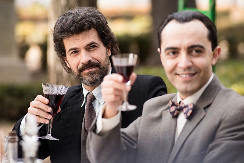 El ministerio del Tiempo - Las mejores imágenes del capítulo 8