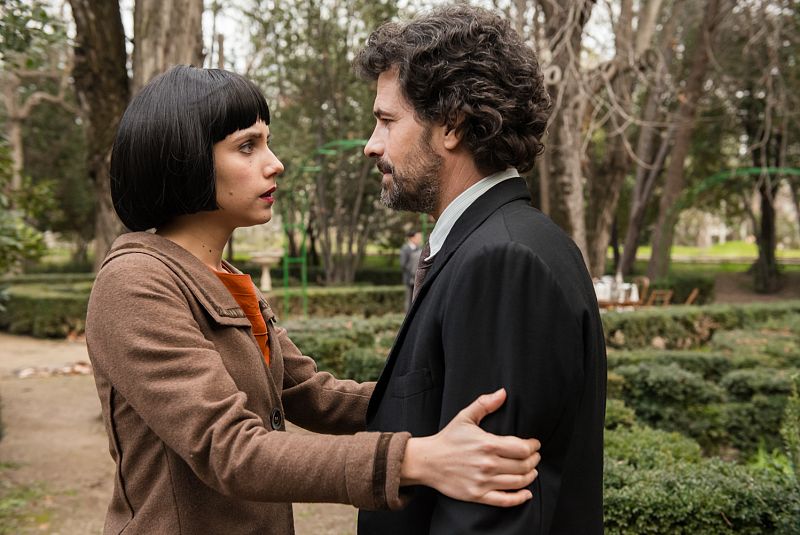 El ministerio del Tiempo - Las mejores imágenes del capítulo 8