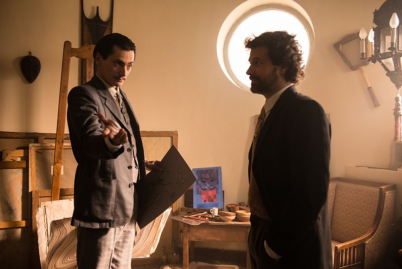 El ministerio del Tiempo - Las mejores imágenes del capítulo 8