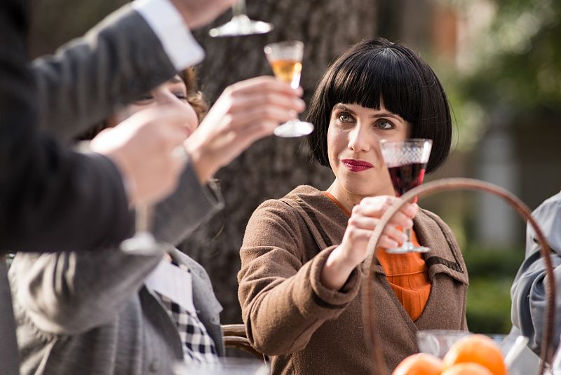 El ministerio del Tiempo - Las mejores imágenes del capítulo 8