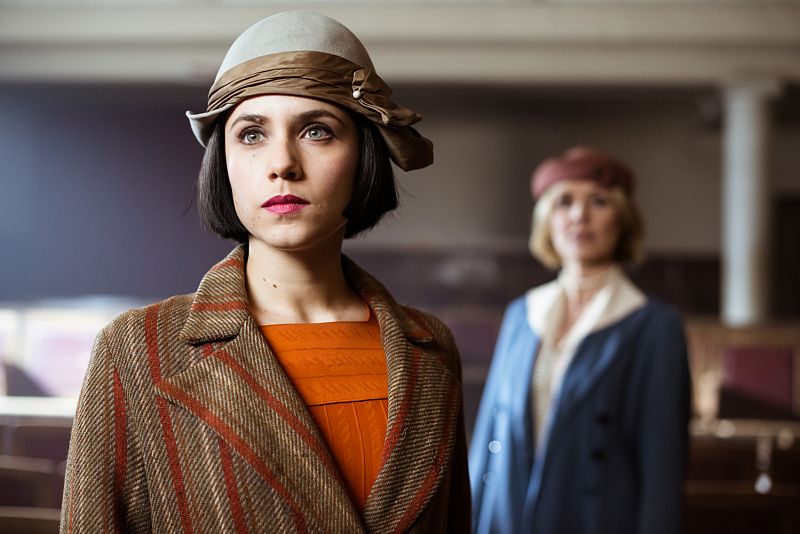 El ministerio del Tiempo - Las mejores imágenes del capítulo 8