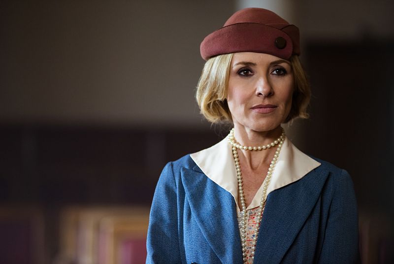 El ministerio del Tiempo - Las mejores imágenes del capítulo 8