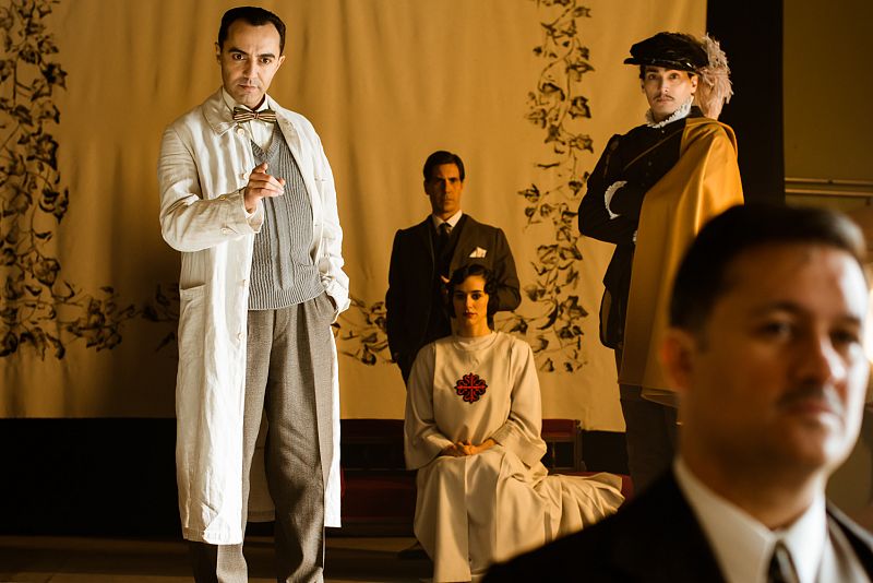 El ministerio del Tiempo - Las mejores imgenes del captulo 8