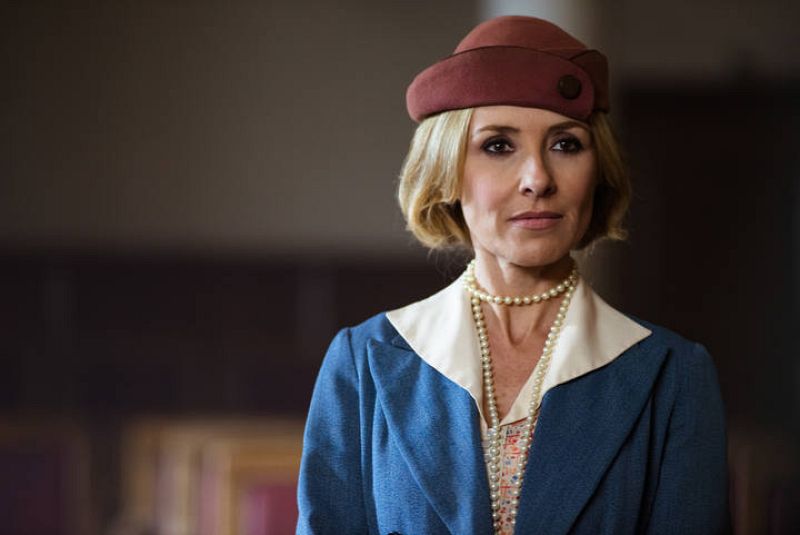 El ministerio del Tiempo - Las mejores imágenes del capítulo 8