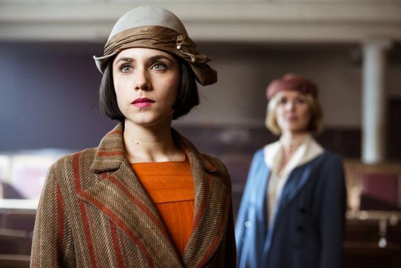 El ministerio del Tiempo - Las mejores imágenes del capítulo 8