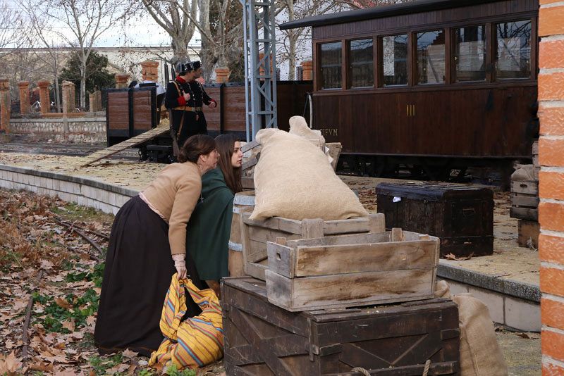 'Acacias 38' - Las mejores imágenes del primer capítulo