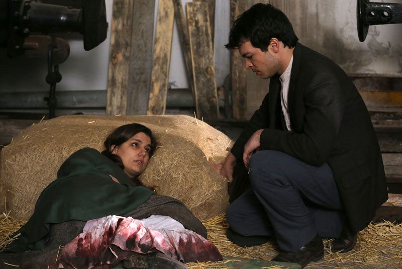 'Acacias 38' - Las mejores imágenes del primer capítulo