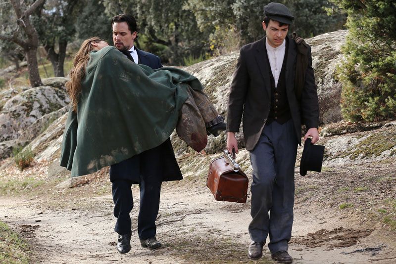 'Acacias 38' - Las mejores imágenes del primer capítulo