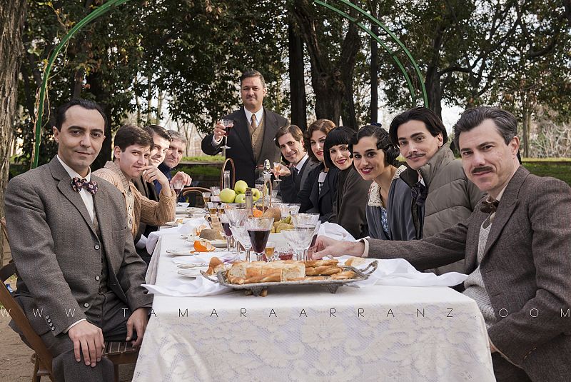 El Ministerio del Tiempo  - Cómo se hizo el capítulo 8