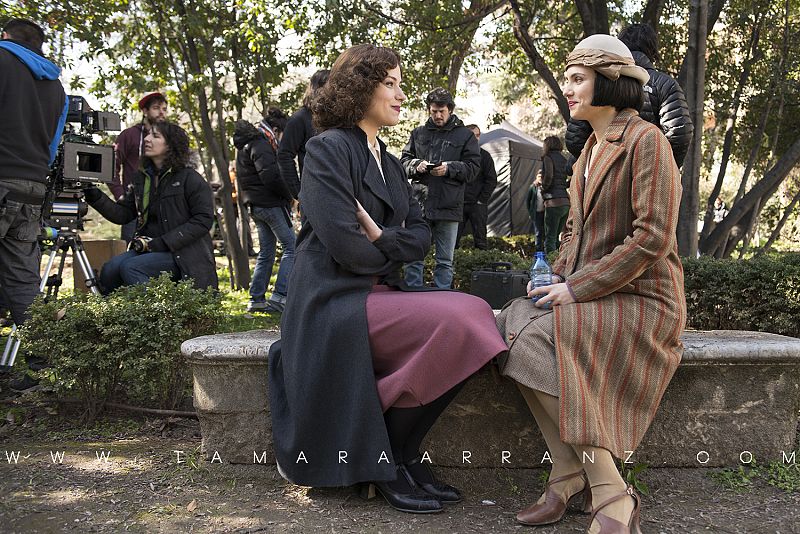 El Ministerio del Tiempo  - Cmo se hizo el captulo 8