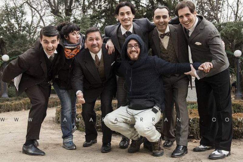 El Ministerio del Tiempo  - Cómo se hizo el capítulo 8 