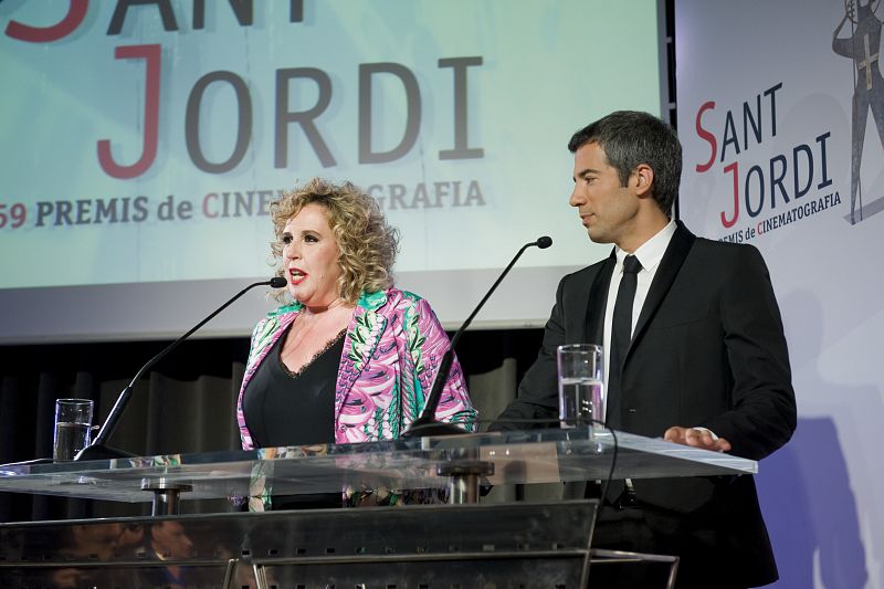 Silvia Tarragona i Oriol Nolis