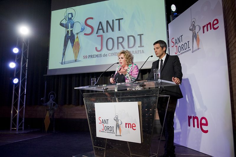 Silvia Tarragona i Oriol Nolis