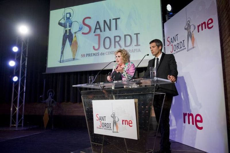 Silvia Tarragona i Oriol Nolis